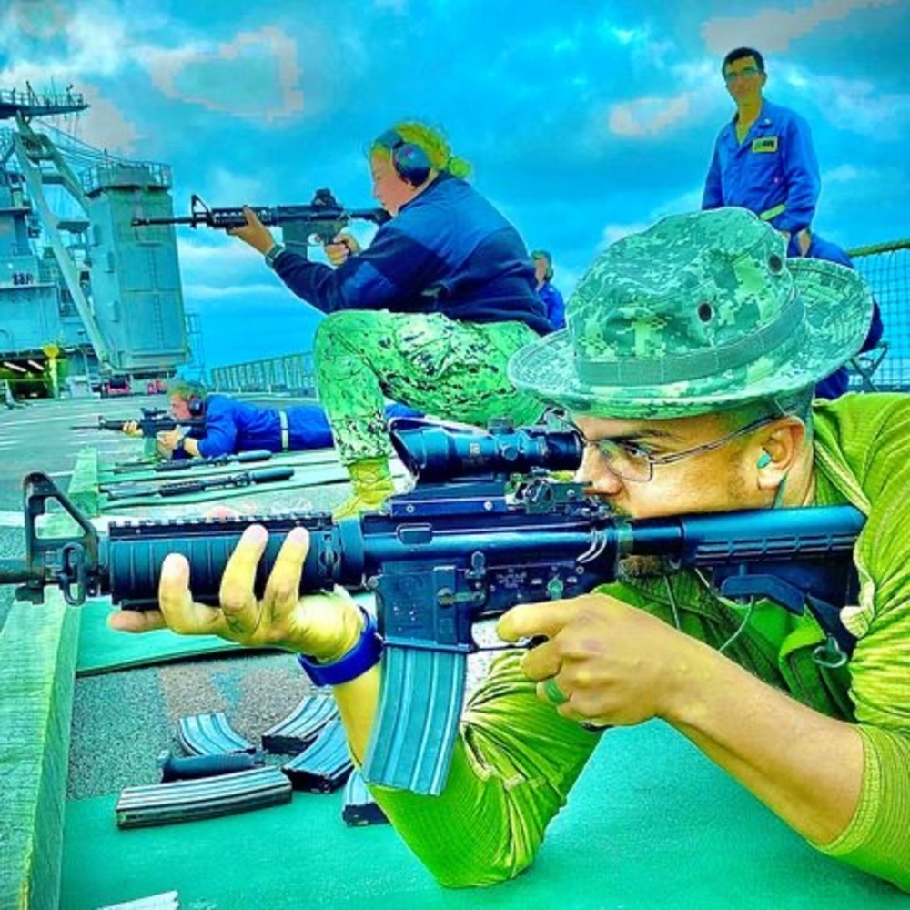 Meet your Posher, Ameer